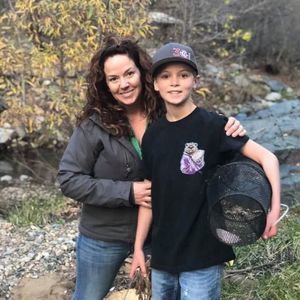 Meet your Posher, Rhiannon